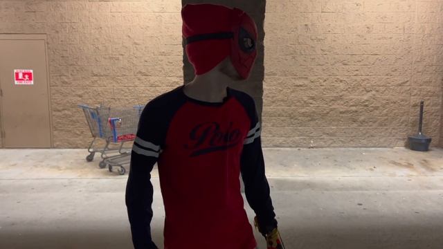 SPIDERMAN VS DOC OCK IN PUBLIC!! смотреть онлайн