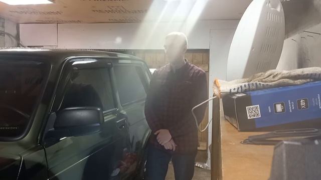 Купил Ниву 21214. смотреть онлайн