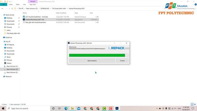 Assignment PC03220 | Hướng dẫn Tải và Cài đặt phần mềm Photoshop 2021 Chi tiết смотреть онлайн