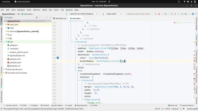 How to convert Figma Design into Flutter Code смотреть онлайн