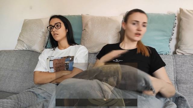 Attack on Titan 2x06 Reaction смотреть онлайн