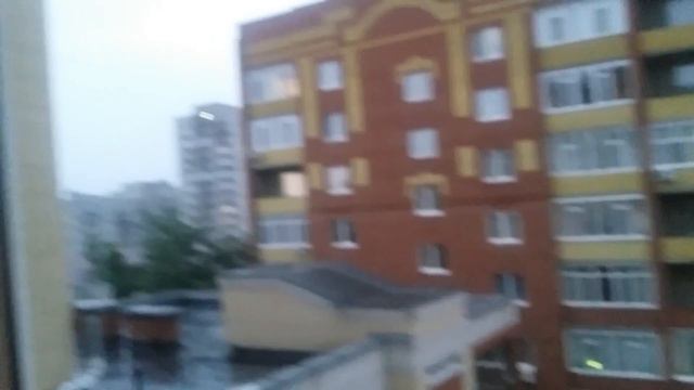 Немного грозы и Коди с Себастьяном. смотреть онлайн