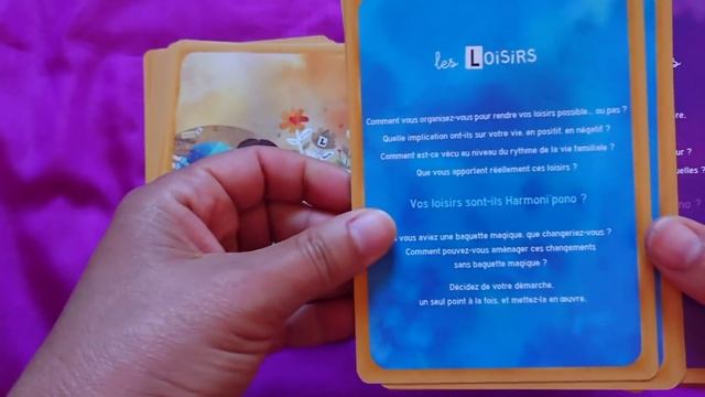 ? Ho'oponopono 2.0 - Les cartes et le livre (review, video) смотреть онлайн