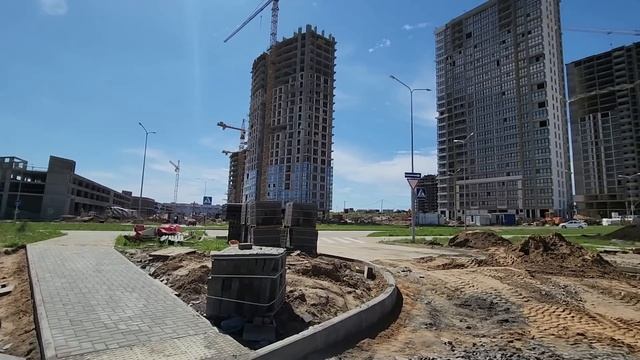 26. Западная Еввропа, Южная Америка, Средиземноморский Минск мир Minsk world 13.08.2023 смотреть онлайн
