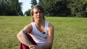 Олег Дегтярёв: Зачем заниматься Тайцзи