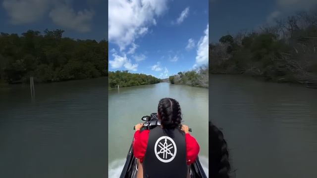 You’d Be Up Early Too! #jetski #jetskidaily #jetskiride #jetskifun #travel #livinglife #waverunners