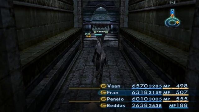 Final Fantasy XII - Серия 111 [Место для быстрой прокачки] смотреть онлайн