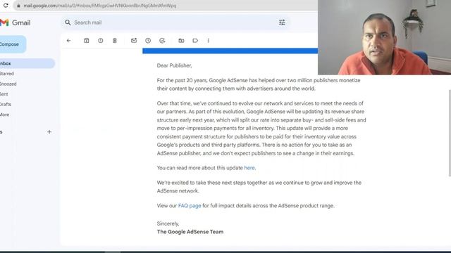 Google Adsense policy changed in 20 years| Revenue share model changed| Will blogger income reduce смотреть онлайн