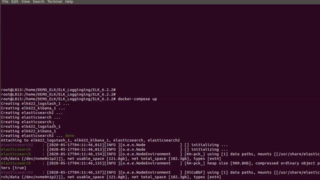 ELK Session2: Setting up ELK cluster with docker-compose in just 25 min | #Docker #ELK #Devops #K8s смотреть онлайн