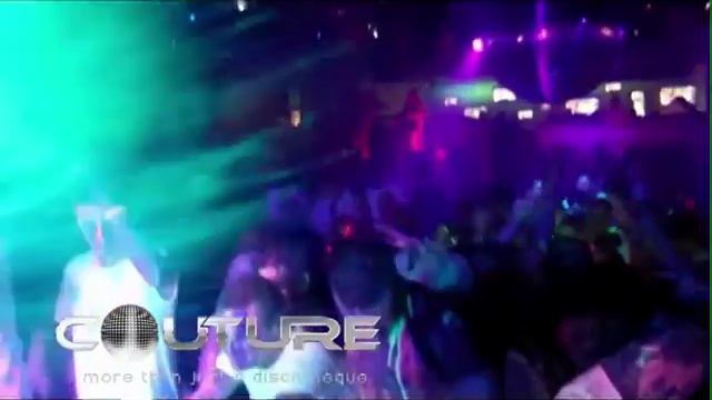 UV Paint party @ Couture Nightclub.mov смотреть онлайн