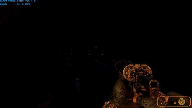 Metro 2033 ON GT 650M 2GB GDDR5 смотреть онлайн