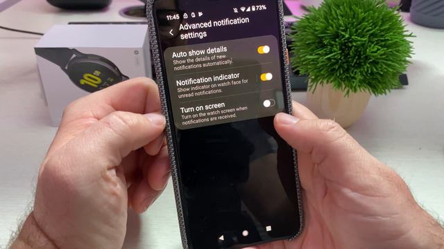Samsung Galaxy Watch Active 2 How To Setup On Android