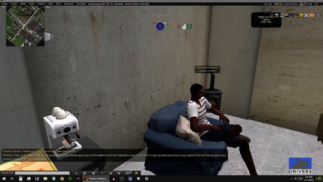 Capital Motors Drivers Of SL Grid Drive: 11/17/2018