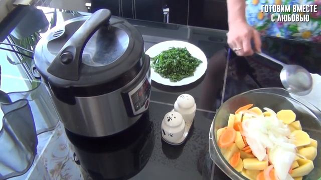 Утка в мультиварке смотреть онлайн