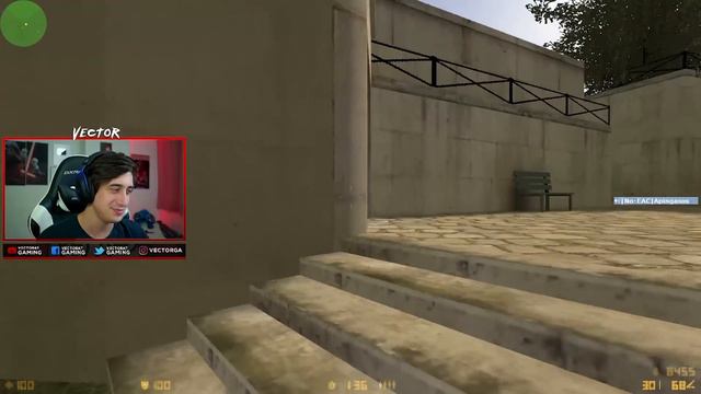 JUGAMOS CS 1.6 ENTRE AMIGOS смотреть онлайн