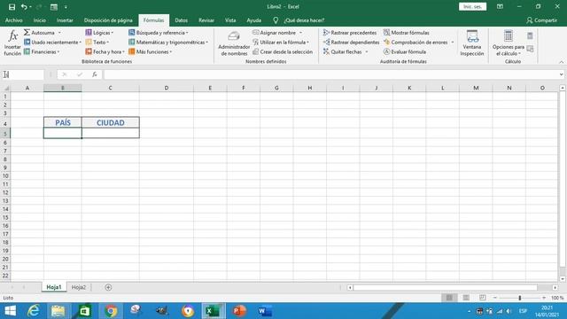 Como hacer LISTA DESPLEGABLE en Excel con VALORES ASOCIADOS смотреть онлайн