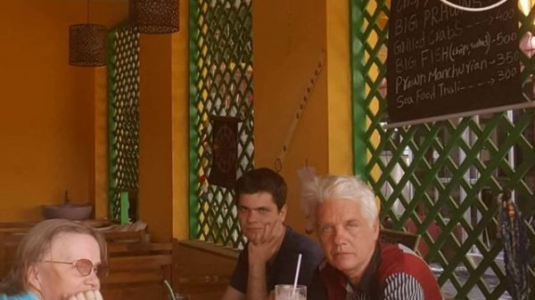 Мой Старший Брат