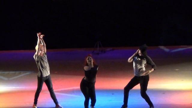 M.O.con 2017: dance improvisation смотреть онлайн