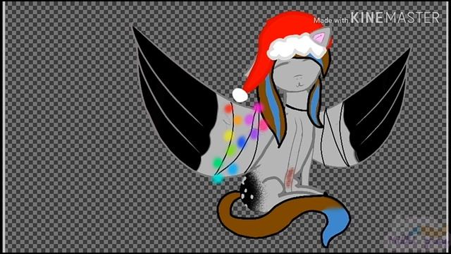 Новогодний ART my OS^^ ( на аву ) есть прогресс в рисовании?? смотреть онлайн