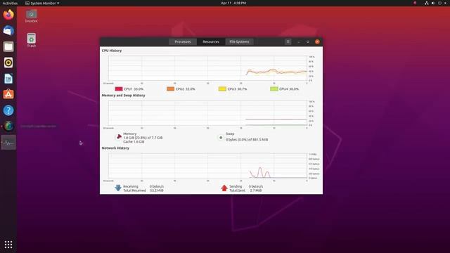 Ubuntu 20.04 LTS Focal Fossa Review | Best Linux Distro of 2020 (And The Fastest? ) смотреть онлайн