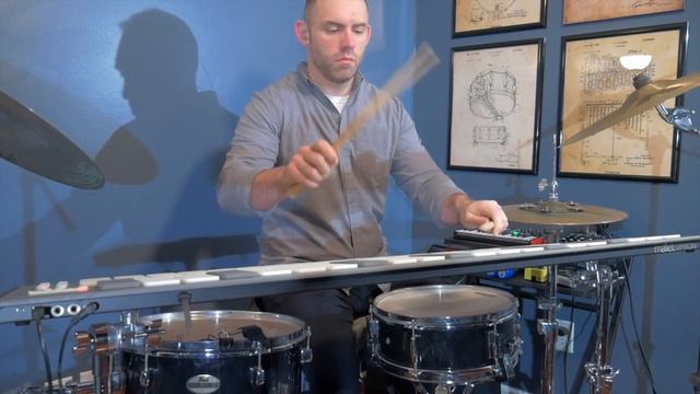 Chameleon: for Malletstation, Drumset, & Loop Pedal. смотреть онлайн