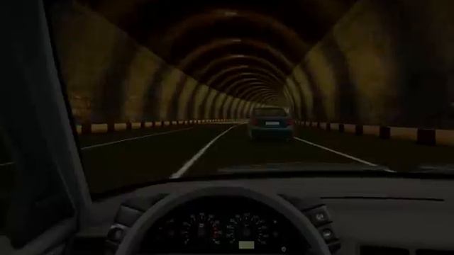 3D Instructor 2.2 - Езда по загородной трассе смотреть онлайн
