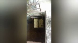 лестница подъемник в погреб легко и несложно