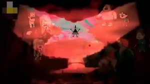 Билл шифр Песня гравити фолз