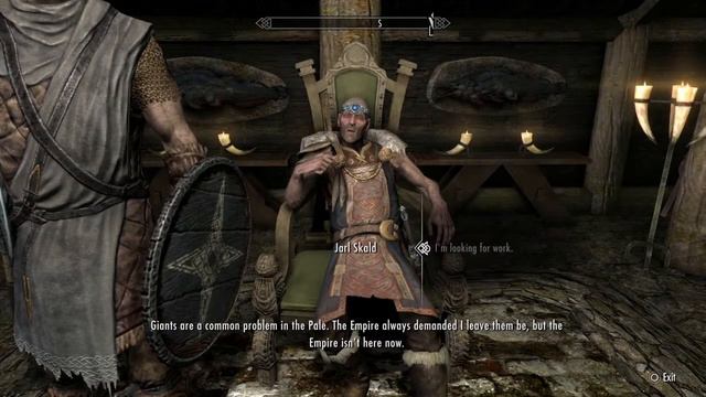 #Bethesda #Skyrim - Skyrim | I've Never Fought the Ebony Warrior - Chapter 37 смотреть онлайн