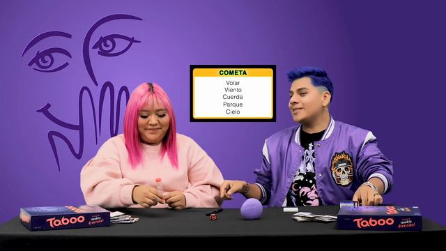 Hasbro México | Hasbro Gaming | Nuevo TABOO смотреть онлайн