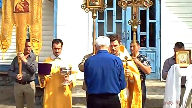 КРЕСТНЫЙ ХОД, ПРАЗДНИК свт.НИКОЛАЯ ЧУДОТВОРЦА ( смотреть онлайн
