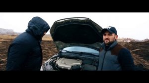 Вольво хс70 тест-драйв, Volvo XC 70 за 700 000 тыс + внедорожье