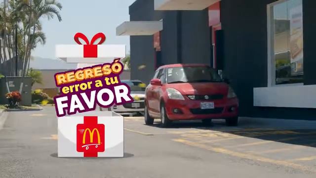 Mcdonald's - Error a tu favor - 02 смотреть онлайн