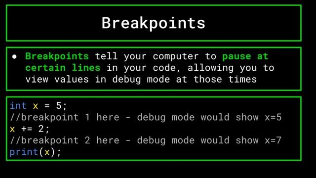 Debugging - Introduction to Programming Remastered (Episode 10) смотреть онлайн