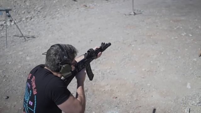 How to Build the Best AK-47: A Rifle Dynamics Factory Tour смотреть онлайн