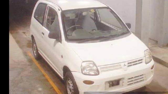 2001 MITSUBISHI MINICA H42V смотреть онлайн