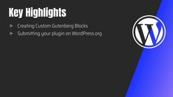 Introduction To Advanced WordPress Plugin Development | Course | Composer | Webpack | Tailwind