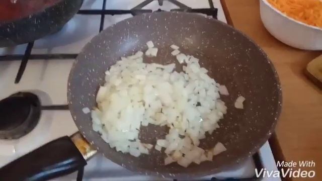 Изумительная заправка для борща, лагмана, супа. Часть 3