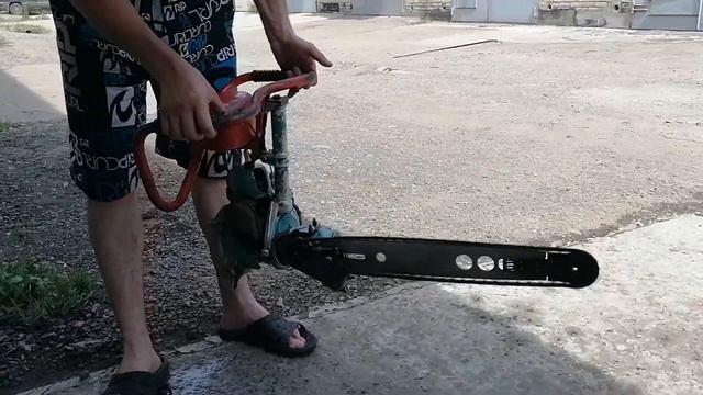 Бензопила Дружба смотреть онлайн
