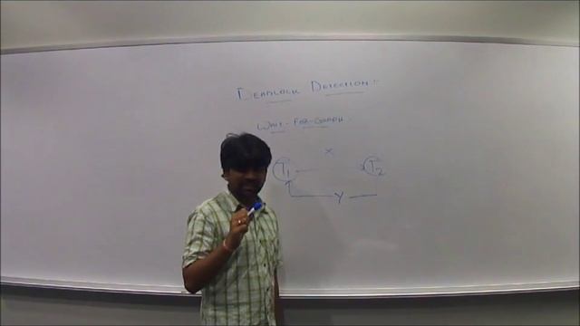 UHCL Database deadlock and detection, prevention techniques смотреть онлайн
