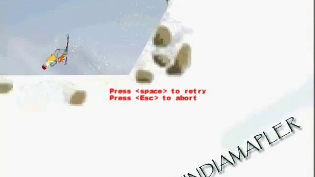 Ski stunt simulator - Awesome free simulator game смотреть онлайн