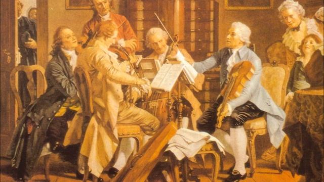 GEORG MATTHIAS MONN Concerto for Harpsichord, Strings & BC in D Major смотреть онлайн