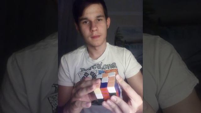 Как собрать кубик Рубик 3×3? смотреть онлайн