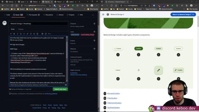 Material Design in XAML - Material Design 3 and more theming смотреть онлайн