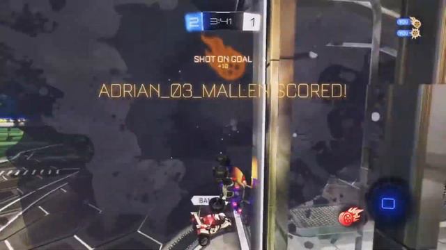 What If You Play Against 4 Rocket League Bots?