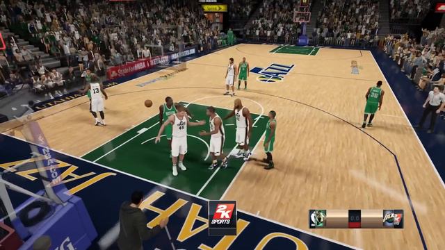 NBA 2K15 My Park/Online - The Next Lebron James (HILARIOUS) смотреть онлайн
