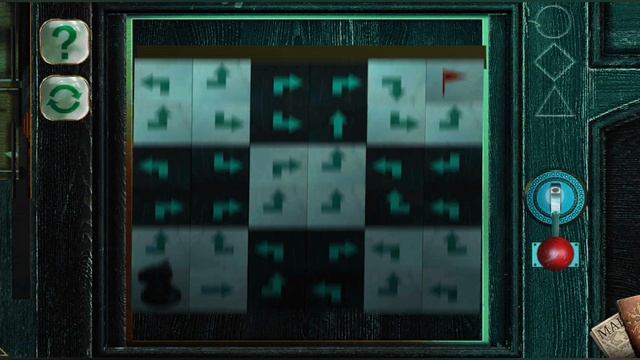 The Mist (прохождение) 
Часть 3