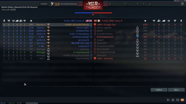 How To Fly #18 the Sea Hurricane Mk IC in War Thunder смотреть онлайн