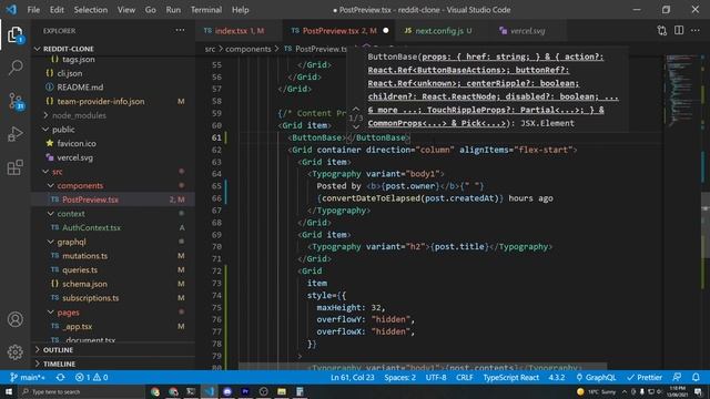 AWS Amplify + Next JS Tutorial ⭐ (SSR, Authentication, GraphQL, Storage... and MORE!) смотреть онлайн