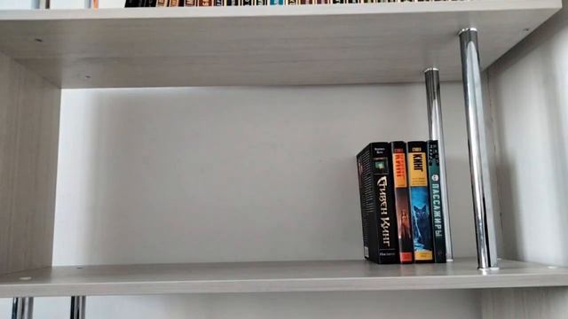 КНИЖНЫЕ ПОЛКИ 2024 | книги переехали смотреть онлайн